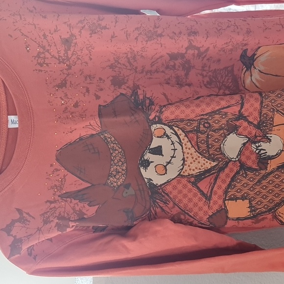 💥3for$15💥😱SCARECROW😱Top - Picture 4 of 10